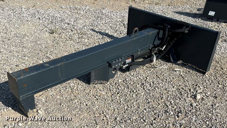 Handy HLS35 skid steer log splitter - DW7227