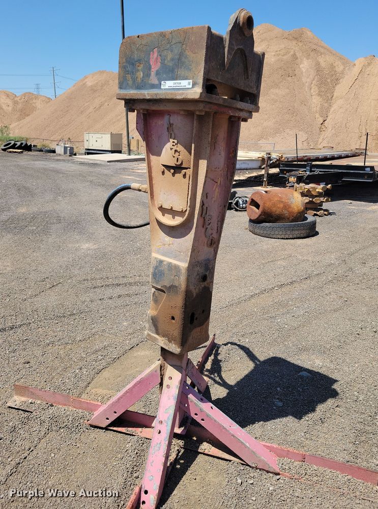 Indeco Breaker - DX7038