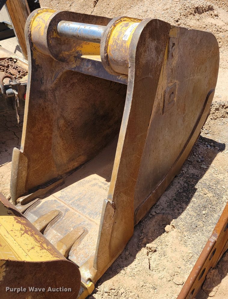 Rockland excavator bucket - DX7049