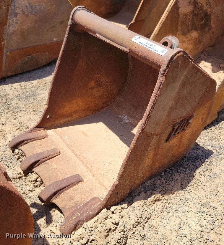 TAG 24" W excavator bucket - DX7053