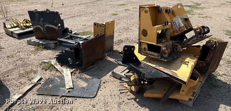 Screed parts - DX8019