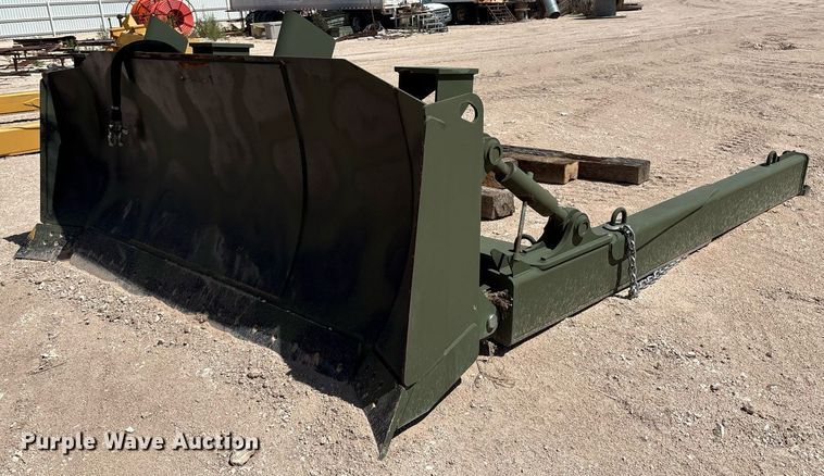 Dozer blade - DX8083