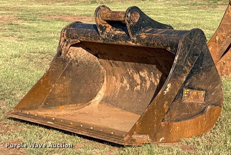 Trojan excavator bucket - DY0797