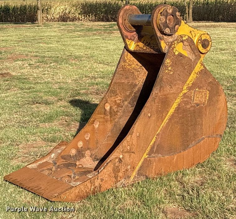 Caterpillar 336 DB Linkage HD excavator bucket - DY0798
