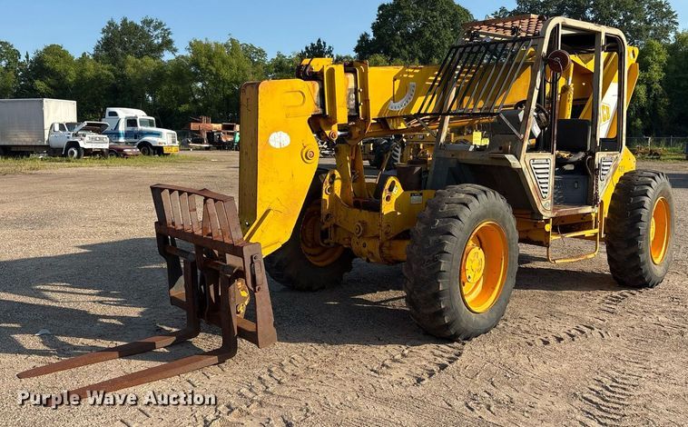1995 JCB 506B telehandler - DY0876