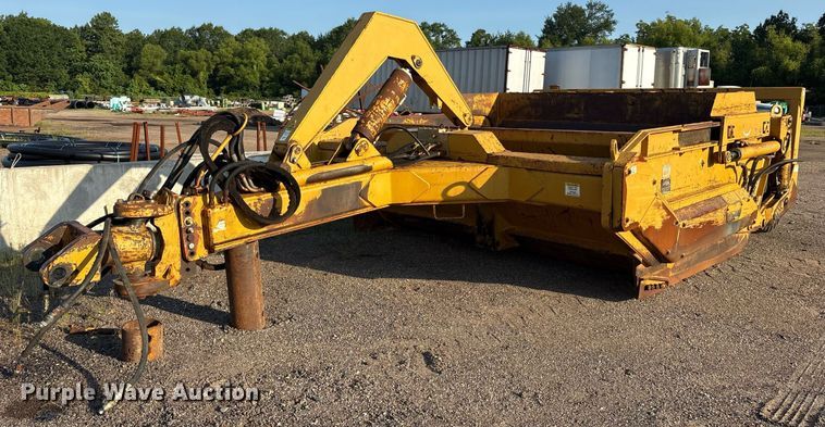 Reynolds scraper - DY0878