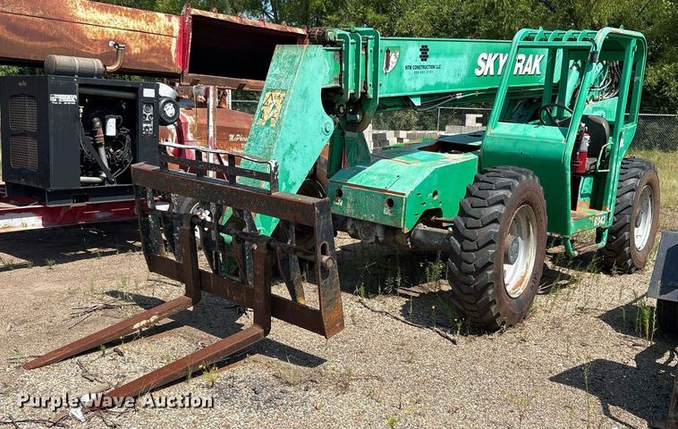 2006 Skytrak 6042 telehandler - DY0893