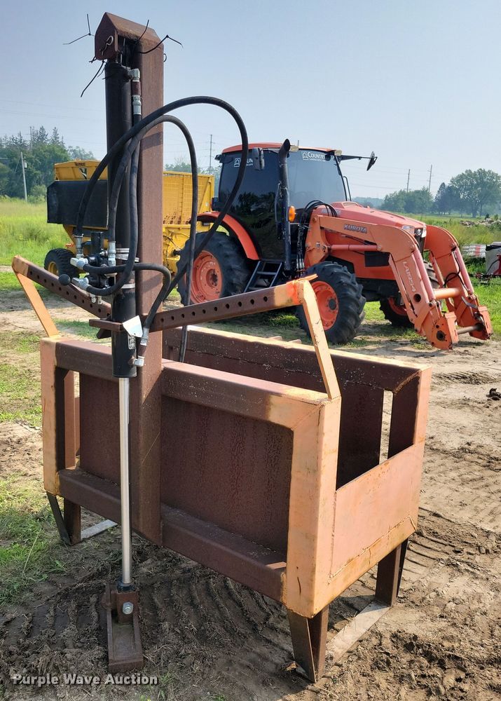 Post driver - EA2496