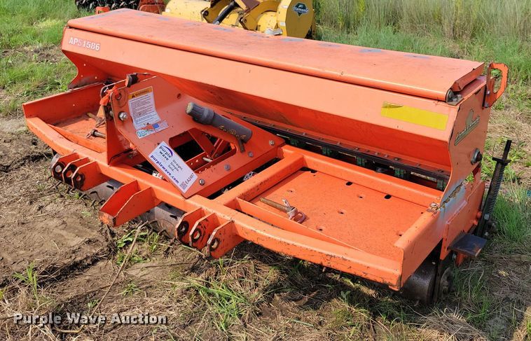 Land Pride APS1586 seeder - EA2497