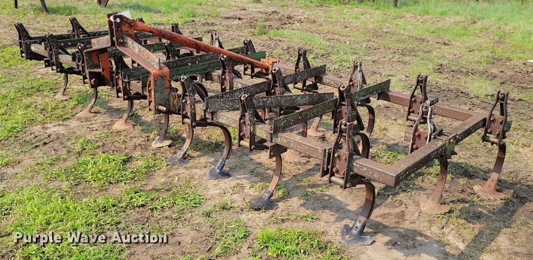 Field cultivator - EA2501