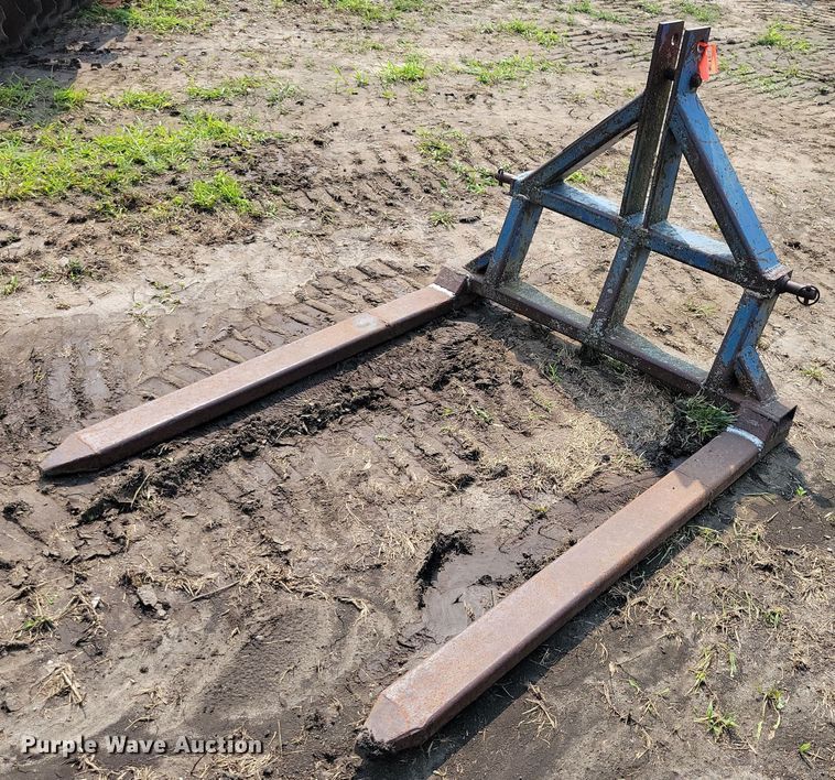 Bale fork - EA2504