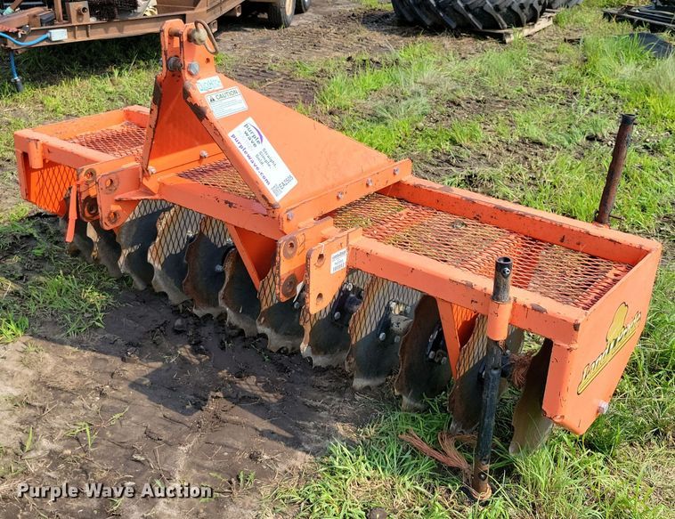 Land Pride CR2572 straw crimper - EA2505
