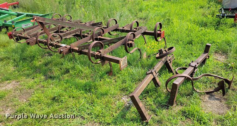 Field cultivator - EA2506