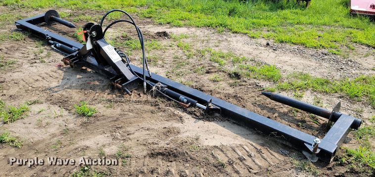 Erosion control mat roller - EA2507