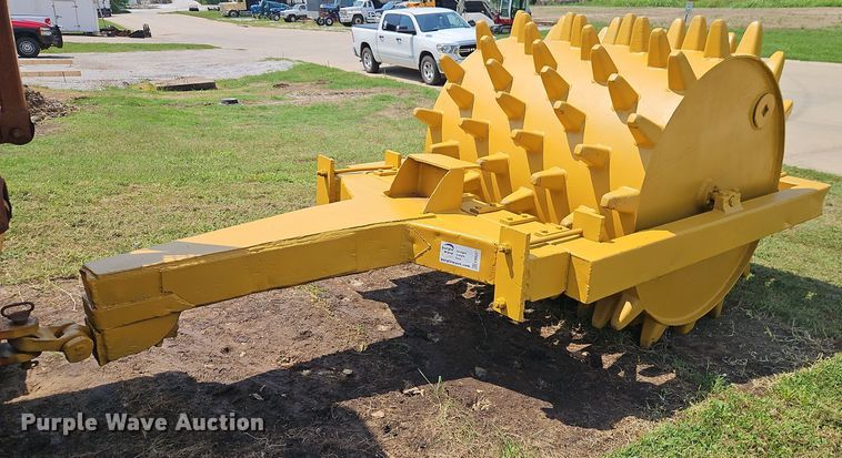 Sheepsfoot roller - EB8207