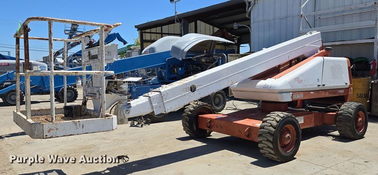 Snorkel TB42 boom lift - EC1103