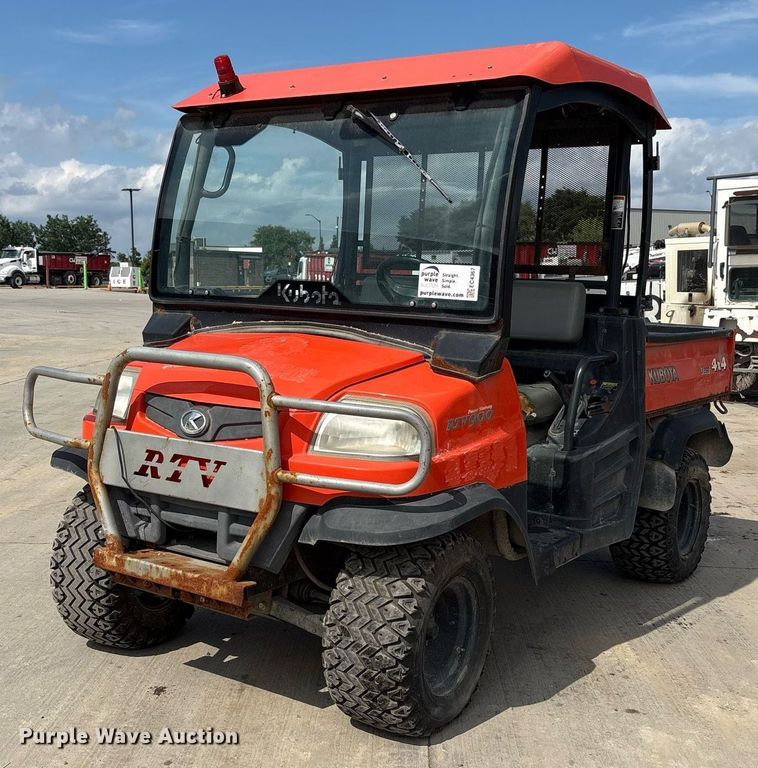 2005 Kubota RTV900 utility vehicle - EC4367