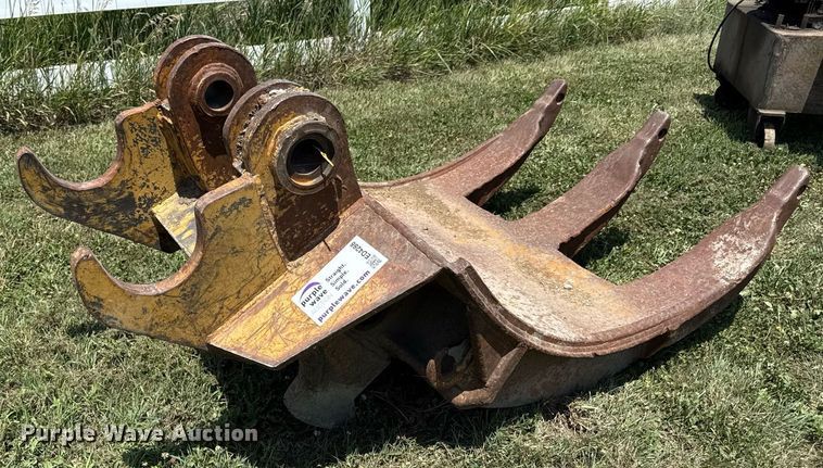 42" W excavator grapple part - ED4288
