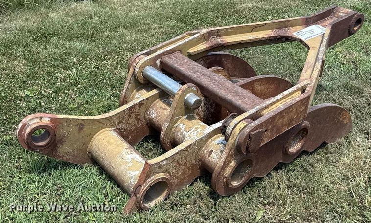 30" W excavator grapple - ED4291