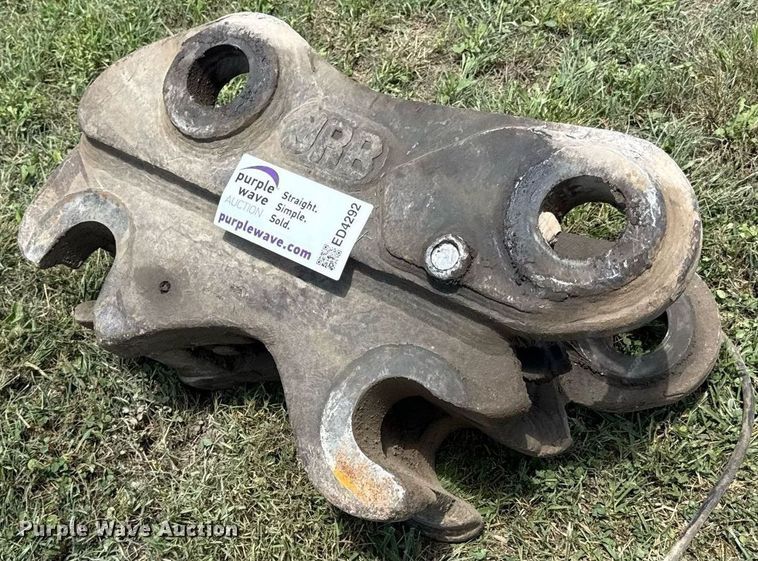 JRB quick coupler - ED4292