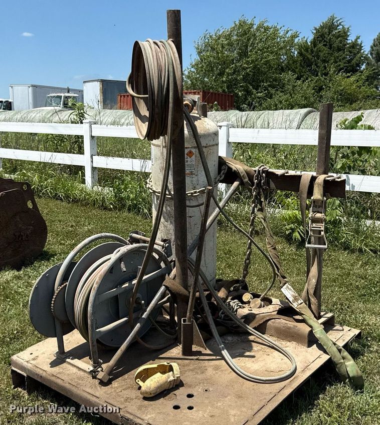 Propane torch - ED4296