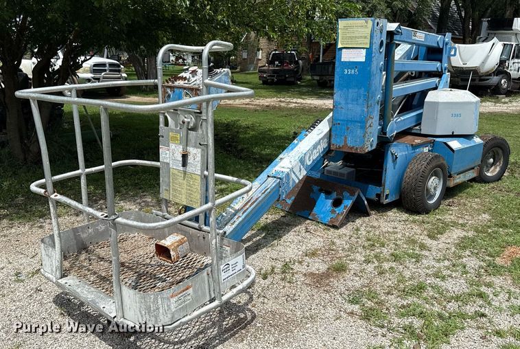 1996 Genie Z-45/22 boom lift - ED4335