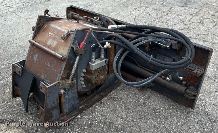 Bobcat 20" W skid steer cold planer - ED4345
