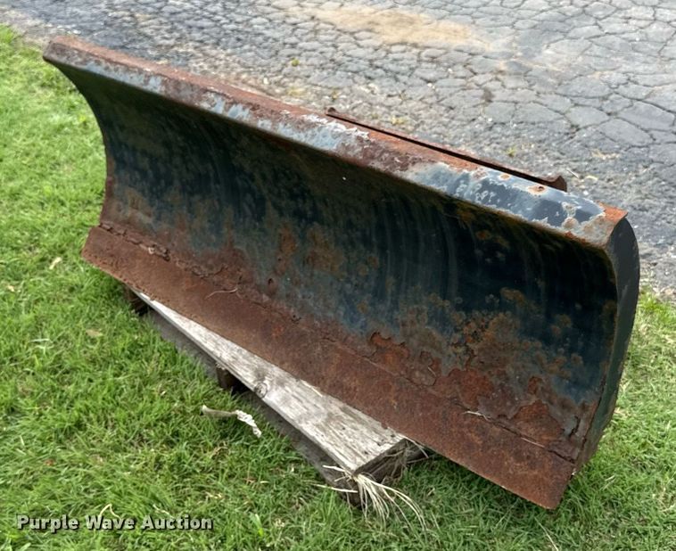 Erskine Erskine 49" W snow plow - ED4348