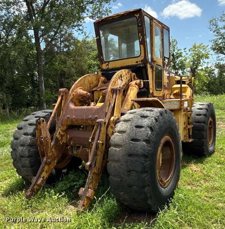 1965 Caterpillar 950 wheel loader - ED4361