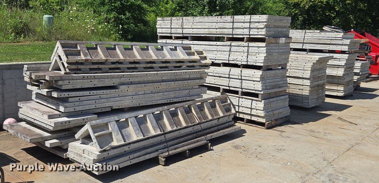 Concrete forms - EF1834