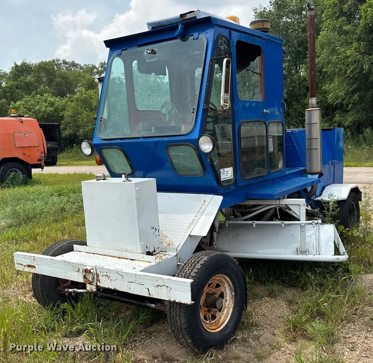 Full Vision Broom - EF2111