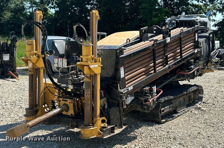 2014 Vermeer D24X40 Series II Navigator directional boring unit - EK8443