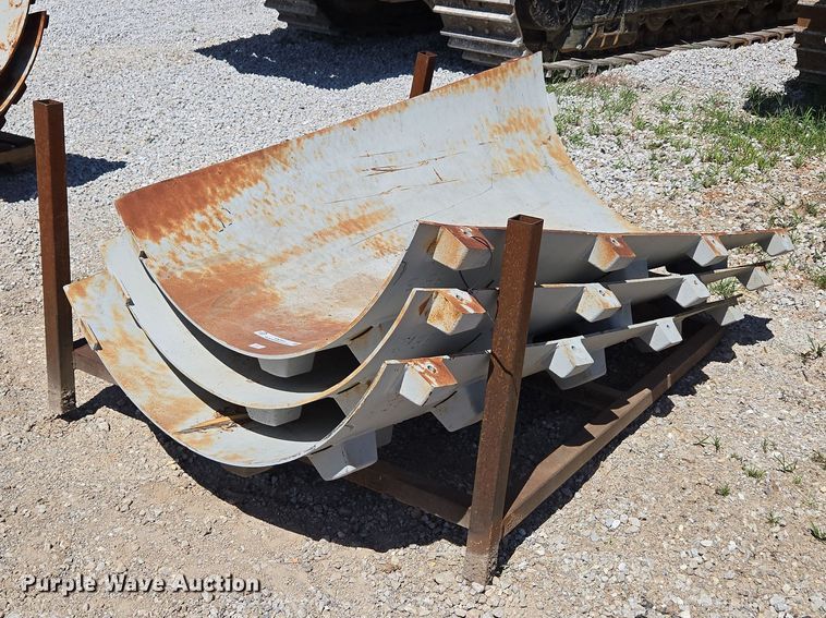 Padfoot shell kit - EN2044