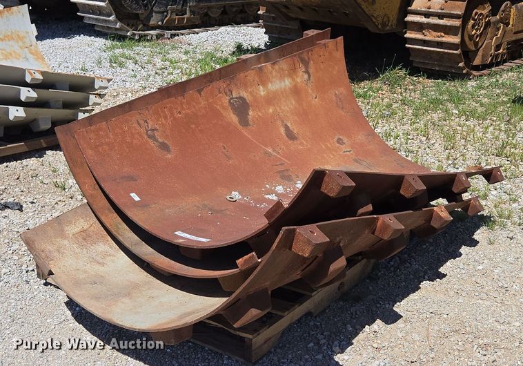 Padfoot shell kit - EN2045