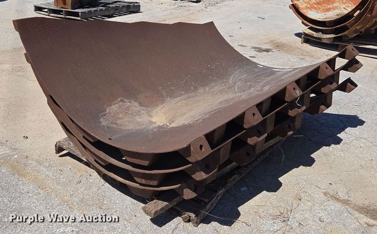 Padfoot shell kit - EN2049