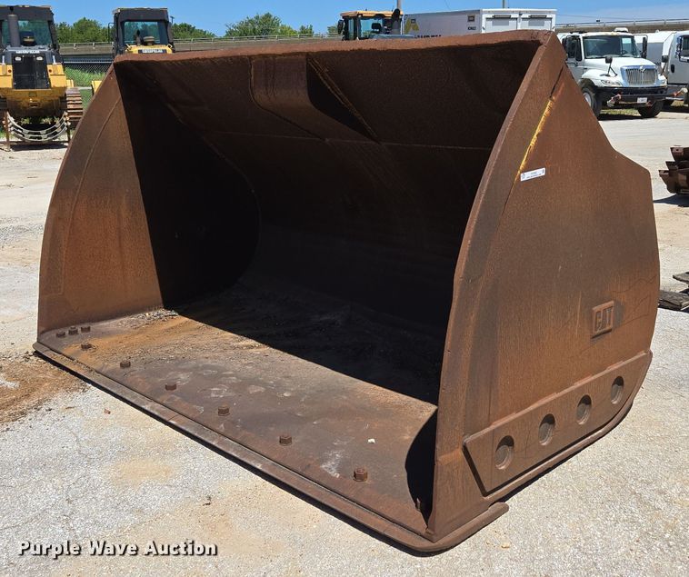Caterpillar 256-0913 bucket - EN2055