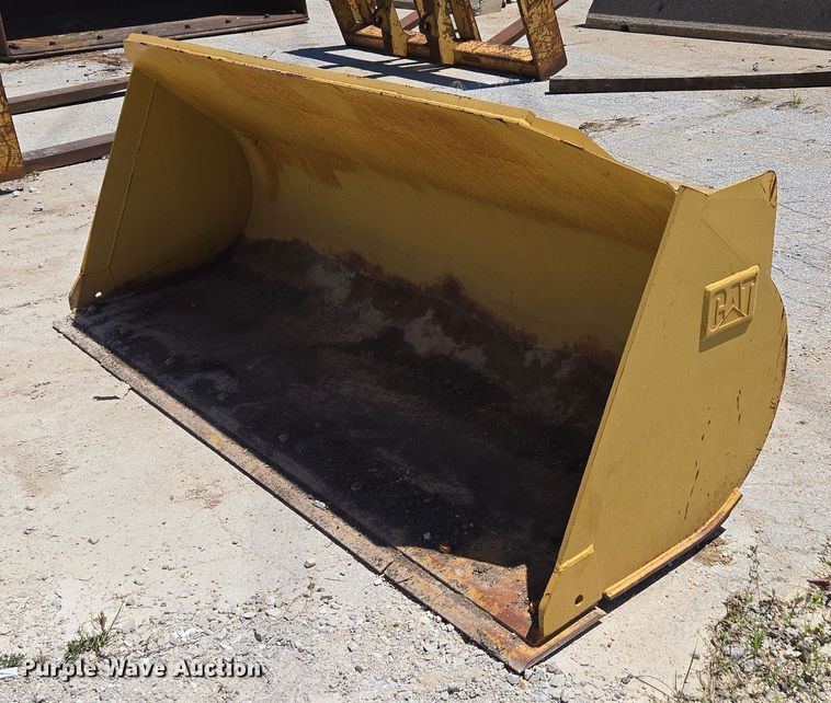 Caterpillar 112-1257 bucket - EN2058