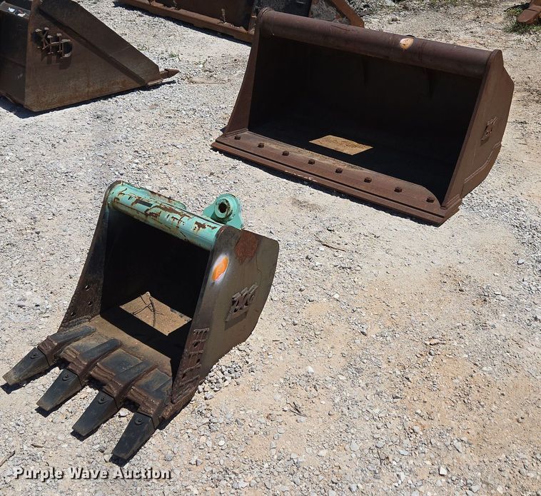 (2) TAG buckets - EN2061