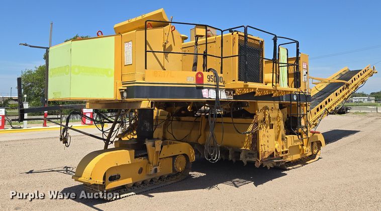 1999 CMI TR-4503 cold planer - EN8299
