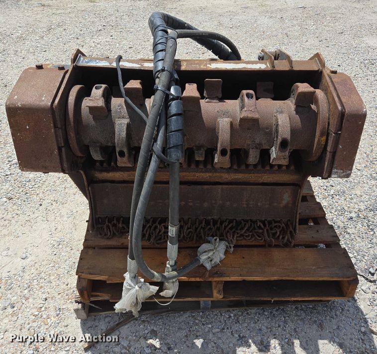 Caterpillar HM208 Mulcher  - EQ2615