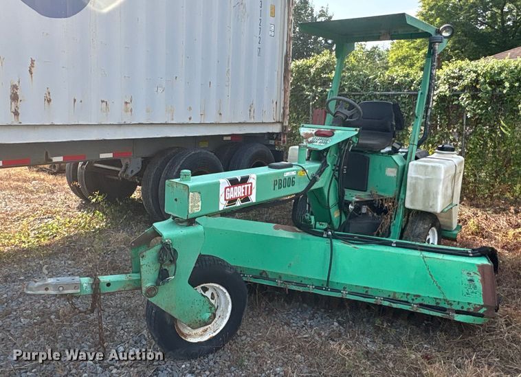 Lay-Mor 8HC broom - ET7024