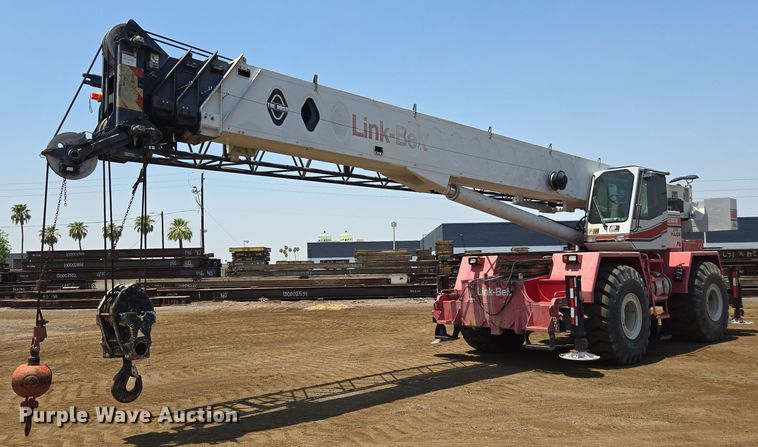 2000 Link Belt RTC-8070 crane - FB9416