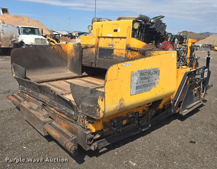 2015 Lee-Boy 8510C paver - FB9436