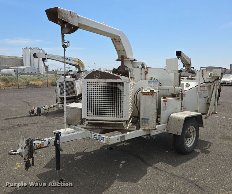 2014 Bandit 200 wood chipper - YA0769