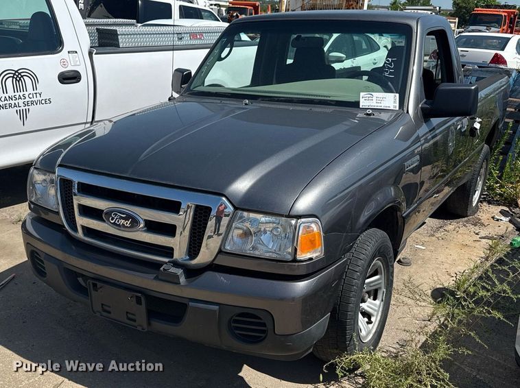 2008 Ford Ranger pickup truck - DS4294