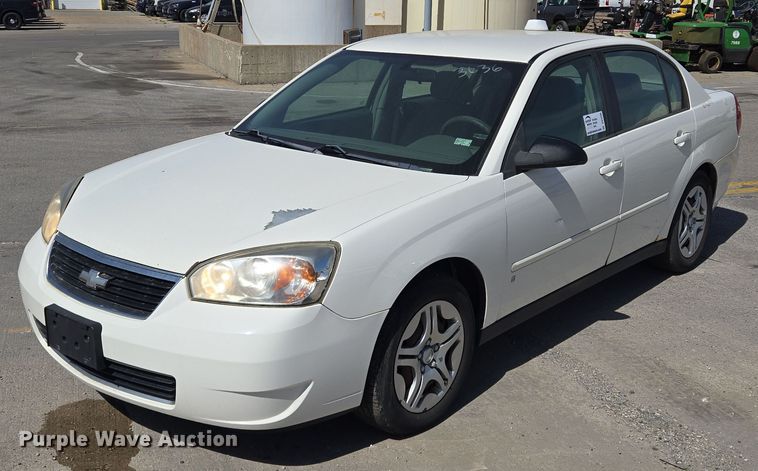2007 Chevrolet Malibu  - DS4296