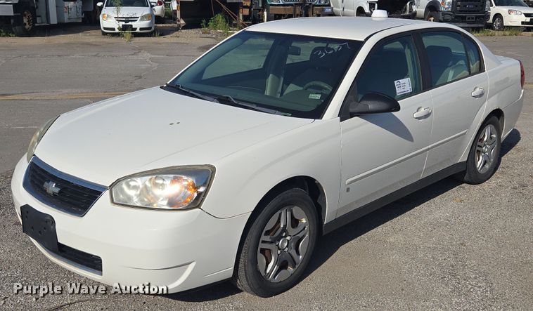 2007 Chevrolet Malibu  - DS4303