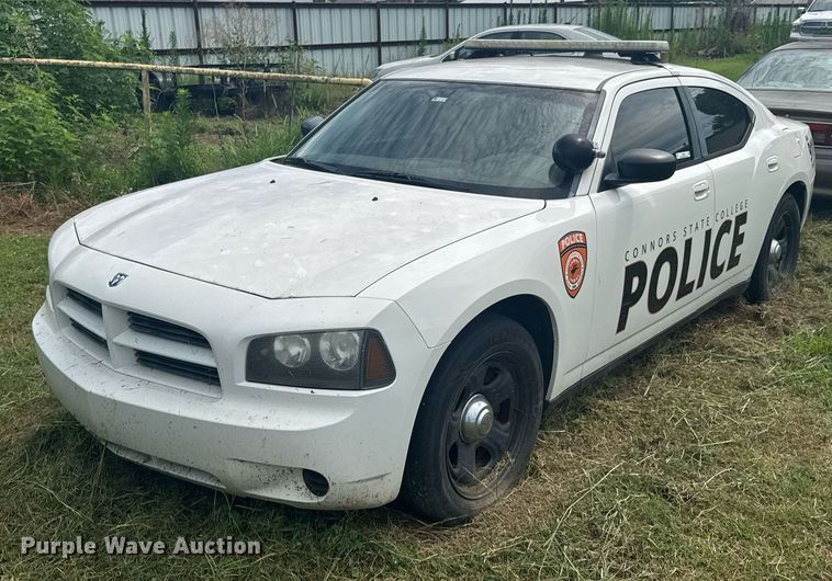 2010 Dodge Charger  - DU9306