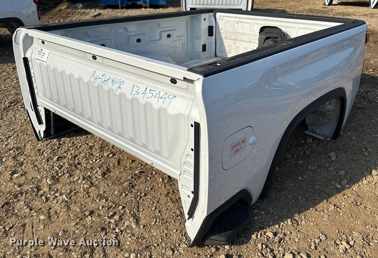 Chevrolet Silverado pickup truck bed - DW3450
