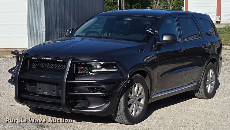 2021 Dodge Durango SUV - DY0419